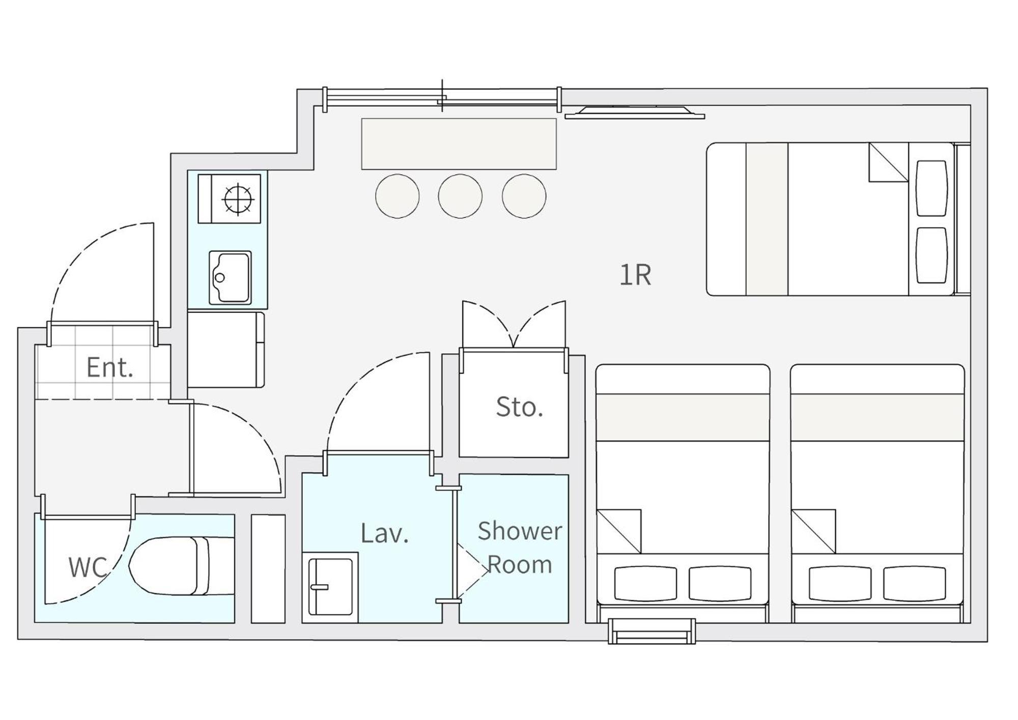 Appartement Urban Shinjuku East - Vacation 97922 Tokio